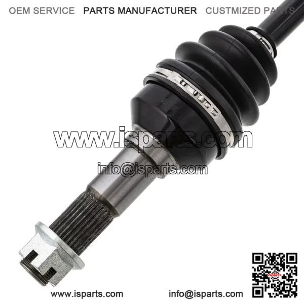Front Right CV Axle Drive Shaft for Yamaha Rhino 450 660 5UG-F518G-20-00 - Image 3