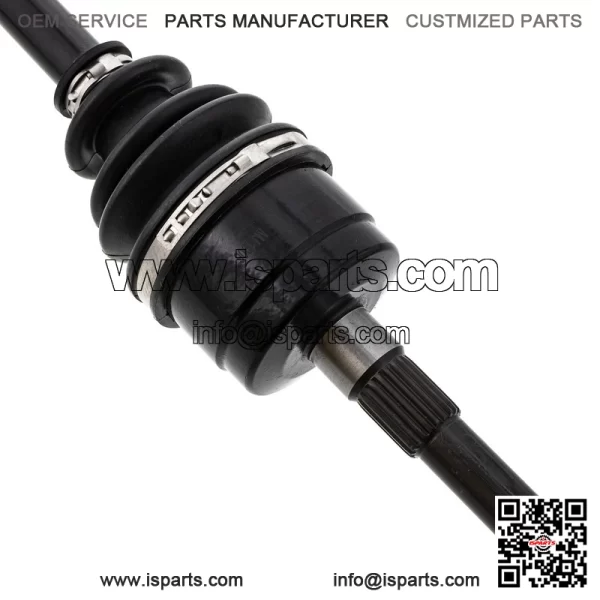 Front Right CV Axle Drive Shaft for Yamaha Rhino 450 660 5UG-F518G-20-00 - Image 4