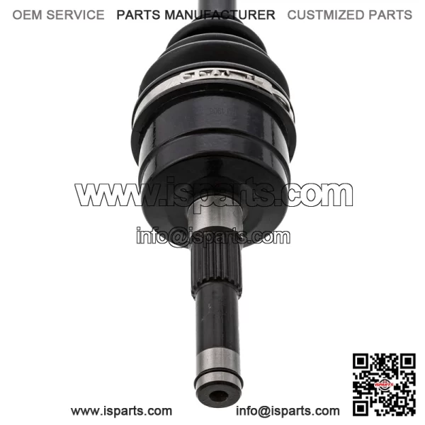 Front Right CV Axle Drive Shaft for Yamaha Rhino 450 660 5UG-F518G-20-00 - Image 5