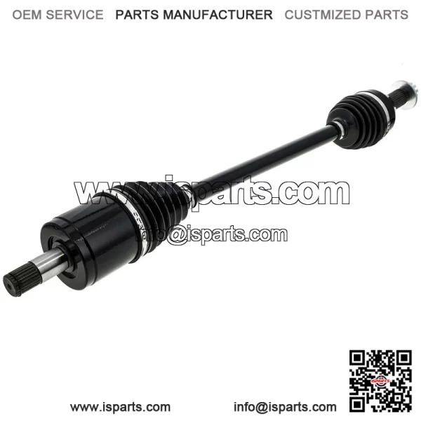 Front CV Axle Kit For Honda 2016 Pioneer 1000 42320-HL4-A01 44350-HL4-A01 - Image 2