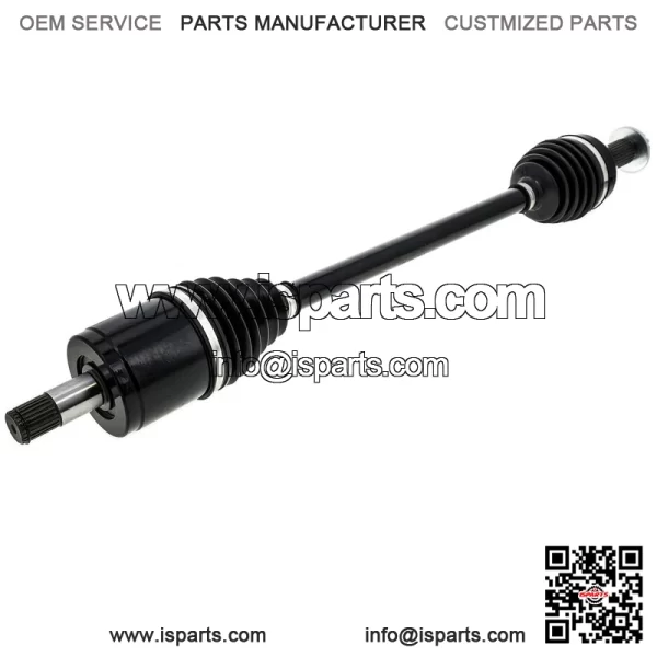 Front CV Axle Kit For Honda 2016 Pioneer 1000 42320-HL4-A01 44350-HL4-A01 - Image 3