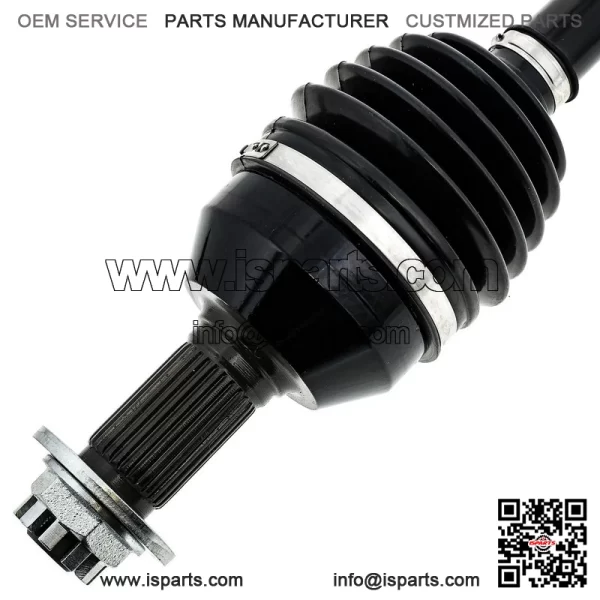 Front CV Axle Kit For Honda 2016 Pioneer 1000 42320-HL4-A01 44350-HL4-A01 - Image 4
