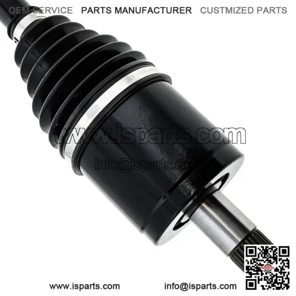 Front CV Axle Kit For Honda 2016 Pioneer 1000 42320-HL4-A01 44350-HL4-A01 - Image 5