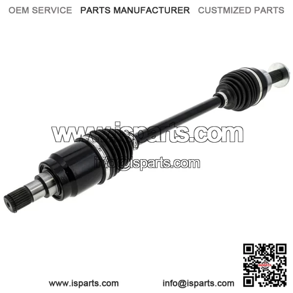 Front CV Axle Kit For Honda Pioneer 500 44320-HL3-A01 44220-HL5-A01 - Image 2