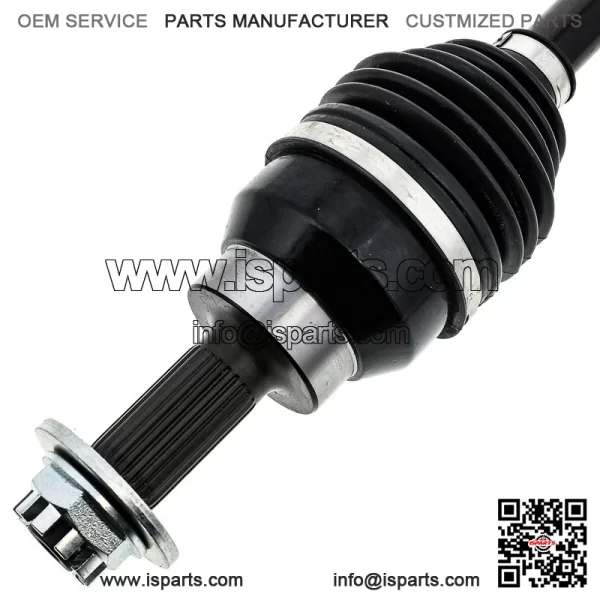 Front CV Axle Kit For Honda Pioneer 500 44320-HL3-A01 44220-HL5-A01 - Image 4