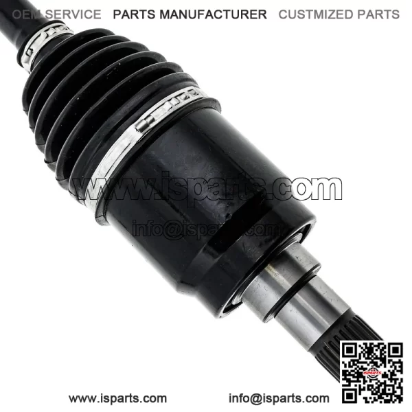 Front CV Axle Kit For Honda Pioneer 500 44320-HL3-A01 44220-HL5-A01 - Image 5