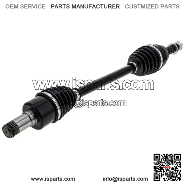 Rear Left CV Axle Half Drive Shaft for John Deere Gator XUV 550 560E 590E - Image 2