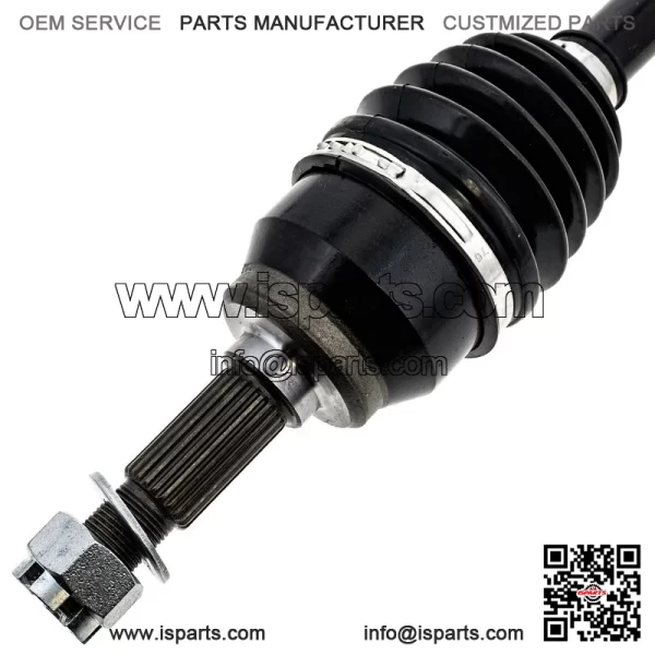 Rear Left CV Axle Half Drive Shaft for John Deere Gator XUV 550 560E 590E - Image 3