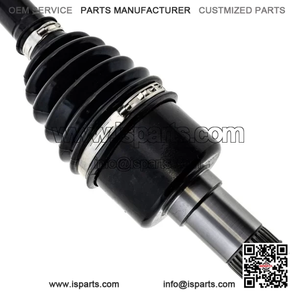 Rear Left CV Axle Half Drive Shaft for John Deere Gator XUV 550 560E 590E - Image 4
