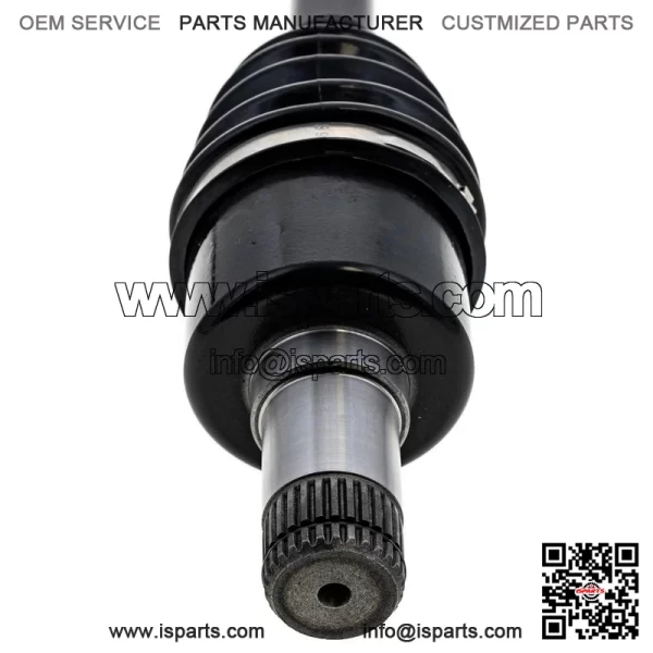 Rear Left CV Axle Half Drive Shaft for John Deere Gator XUV 550 560E 590E - Image 5