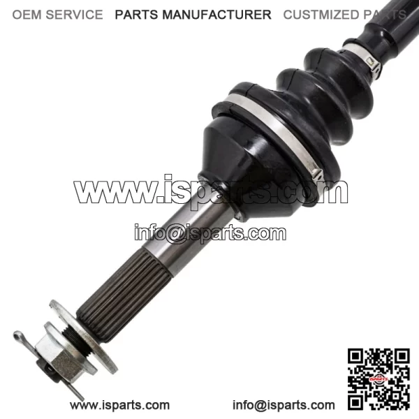Rear CV Axle Drive Shaft for Kawasaki Teryx 750 59266-0045 UTV 2013 - Image 3