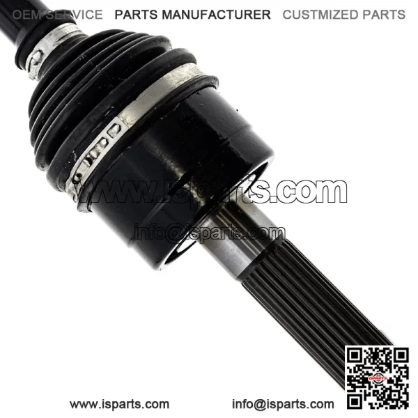 Front Left CV Axle Drive Shaft for Kawasaki Teryx Teryx4 800 S 59266-0744 - Image 4