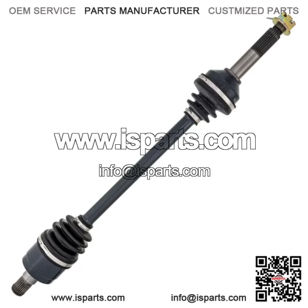 Rear CV Axle Drive Shaft for Kawasaki Teryx 750 FI 59266-0702 UTV - Image 2