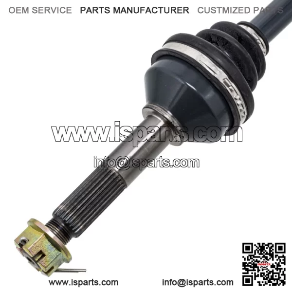 Rear CV Axle Drive Shaft for Kawasaki Teryx 750 FI 59266-0702 UTV - Image 3