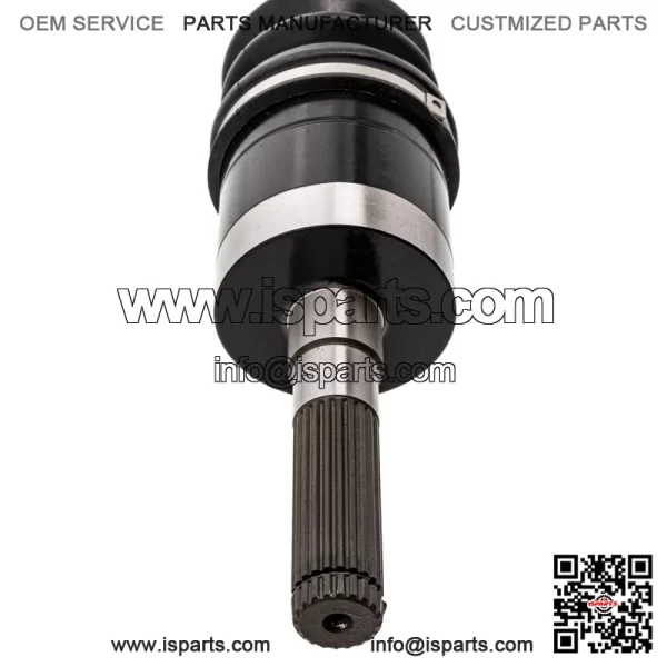 Front CV Axle Kit for Can-Am Maverick 1000R Max 705401236 705401877 - Image 3