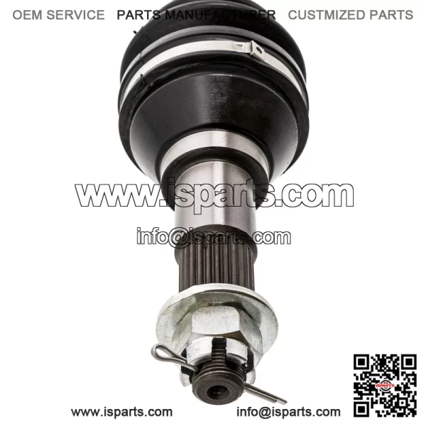 Front CV Axle Kit for Can-Am Maverick 1000R Max 705401236 705401877 - Image 4