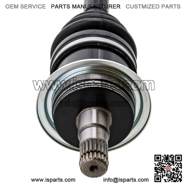Front CV Axle Kit for Can-Am Maverick 1000R Max 705401236 705401877 - Image 5