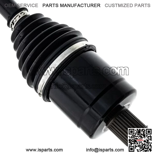 Front CV Axle Half Drive Shaft for Polaris RZR RS1 1334428 UTV 2 Pack - Image 4