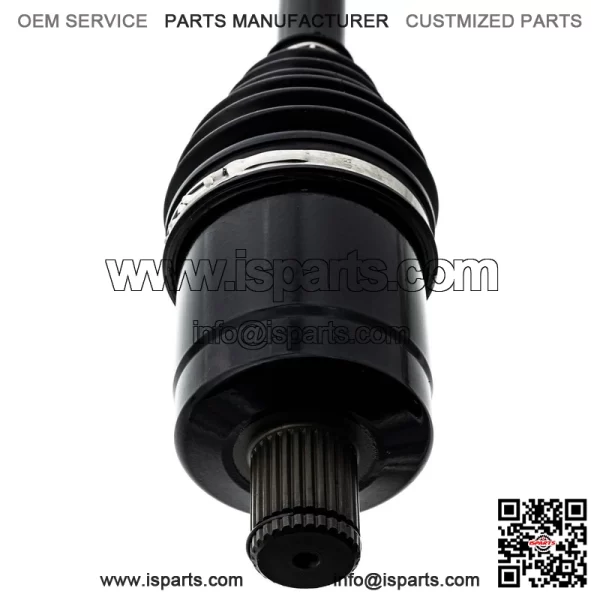 Front CV Axle Half Drive Shaft for Polaris RZR RS1 1334428 UTV 2 Pack - Image 5
