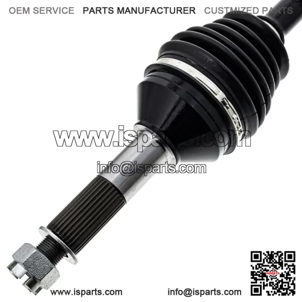 Rear CV Axle Drive Shaft for Kawasaki Teryx Teryx4 800 59266-0715 2 Pack - Image 3
