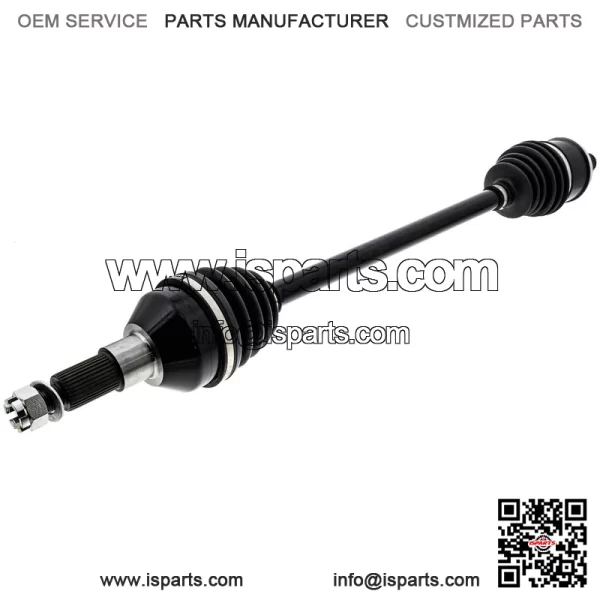 Front Left CV Axle Drive Shaft for Kawasaki Teryx KRX 1000 59266-0733 UTV - Image 2