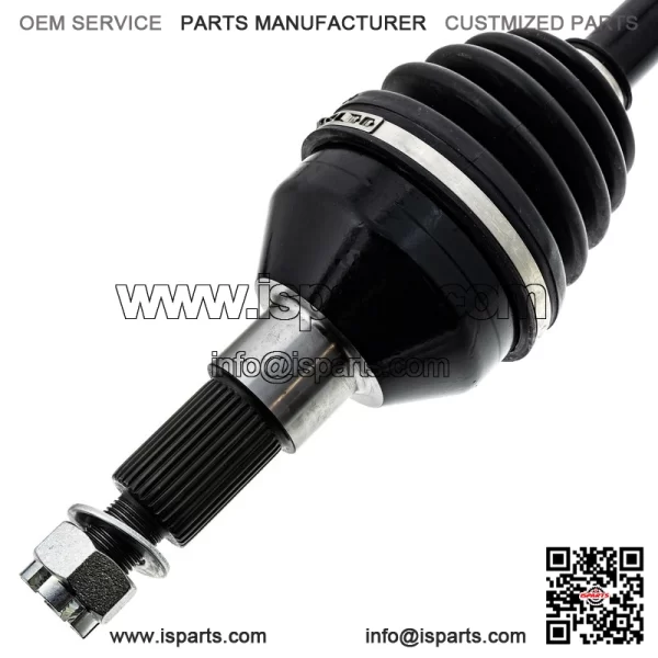 Front Left CV Axle Drive Shaft for Kawasaki Teryx KRX 1000 59266-0733 UTV - Image 3
