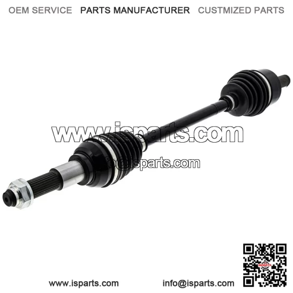 Rear CV Axle Drive Shaft for Yamaha Wolverine X2 X4 XTR BAR-2531H-00-00 - Image 2