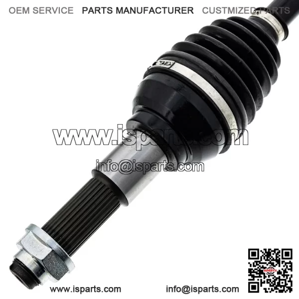 Rear CV Axle Drive Shaft for Yamaha Wolverine X2 X4 XTR BAR-2531H-00-00 - Image 3