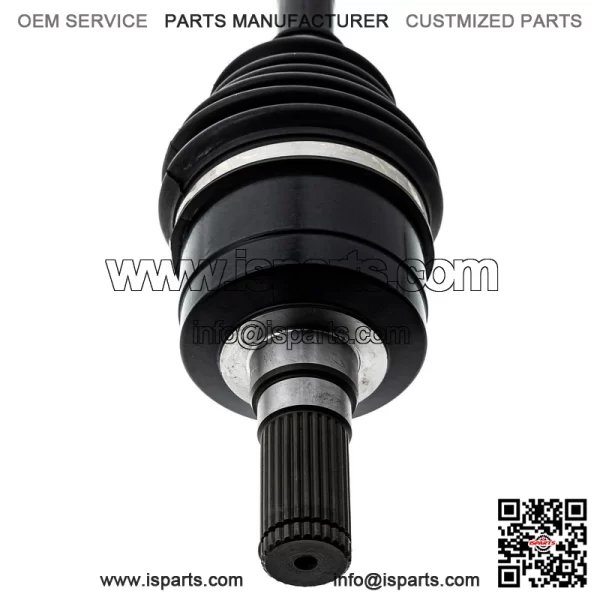 Rear CV Axle Drive Shaft for Yamaha Wolverine X2 X4 XTR BAR-2531H-00-00 - Image 5