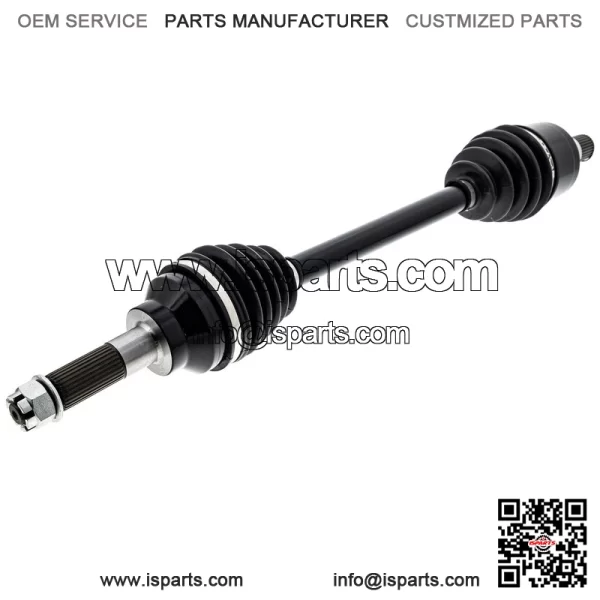 Rear Left CV Axle Drive Shaft for Kawasaki Mule PRO FX DX DXT 59266-0049 - Image 2