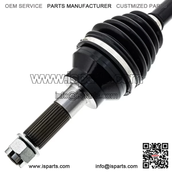 Rear Left CV Axle Drive Shaft for Kawasaki Mule PRO FX DX DXT 59266-0049 - Image 3