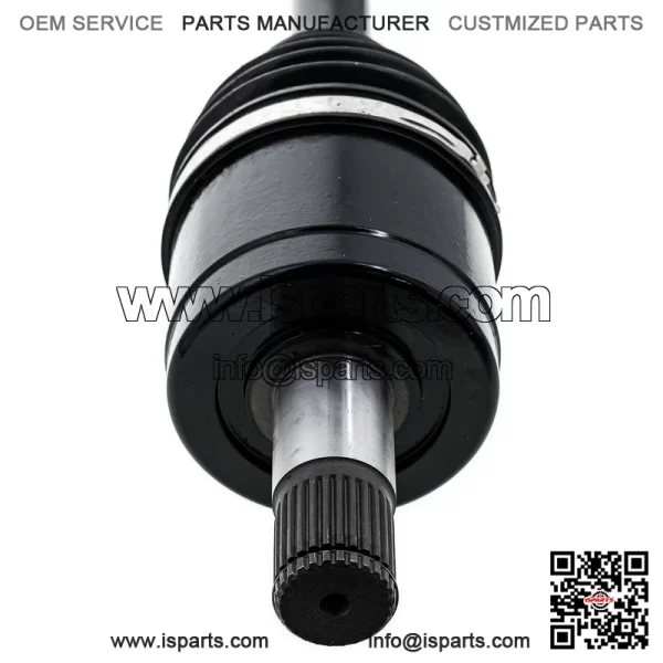 Rear Left CV Axle Drive Shaft for Honda Pioneer 1000 1000-5 42350-HL4-F01 - Image 5