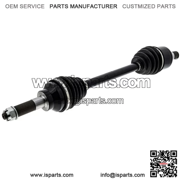 Rear Left CV Axle Drive Shaft for Kawasaki Mule PROFXT KAF820 59266-0727 - Image 2