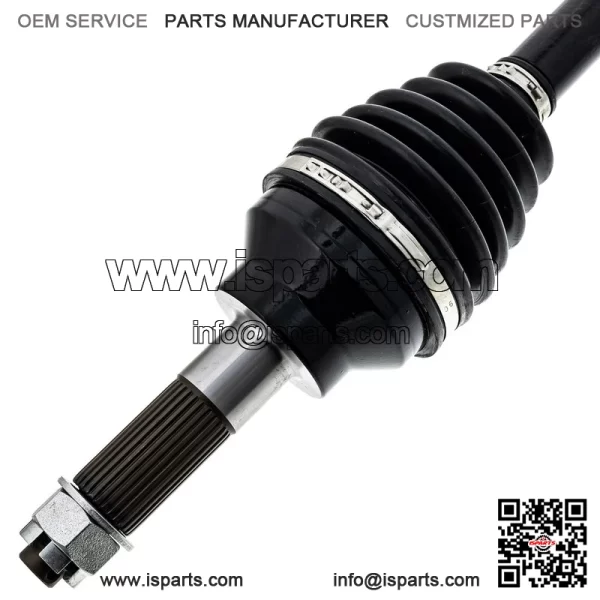 Rear Left CV Axle Drive Shaft for Kawasaki Mule PROFXT KAF820 59266-0727 - Image 3