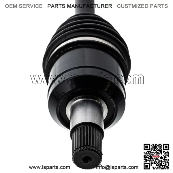 Rear Left CV Axle Drive Shaft for Kawasaki Mule PROFXT KAF820 59266-0727 - Image 5