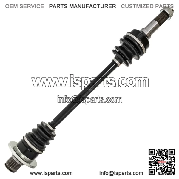 Rear Right CV Axle Drive Shaft for Yamaha Rhino 700 5B4-F53B0-00 2008-2013 - Image 2