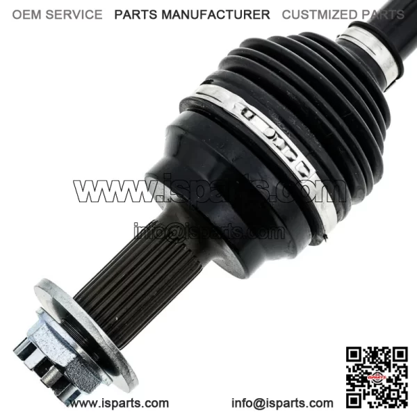 Rear CV Axle Drive Shaft for Honda Pioneer 700 700-4 SXS700M2 UTV 2 Pack - Image 3
