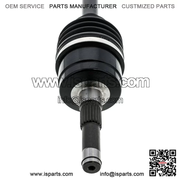 Front Rear CV Axle Kit For CFMoto Zforce 500 800 5BWC-270100 5BWC-270200 - Image 4