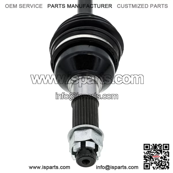 Front Rear CV Axle Kit For CFMoto Zforce 500 800 5BWC-270100 5BWC-270200 - Image 5