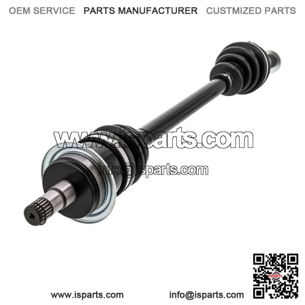 Complete Front & Rear CV Axle Kit for Can-Am Commander 800R 1000 Max 1000 - Image 3