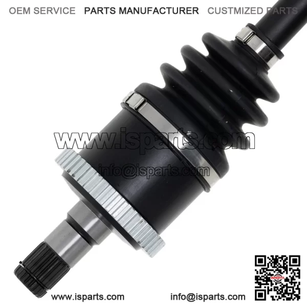 Front Right CV Axle Drive Shaft for Can-Am Outlander 500 700 Max 705402613 - Image 3