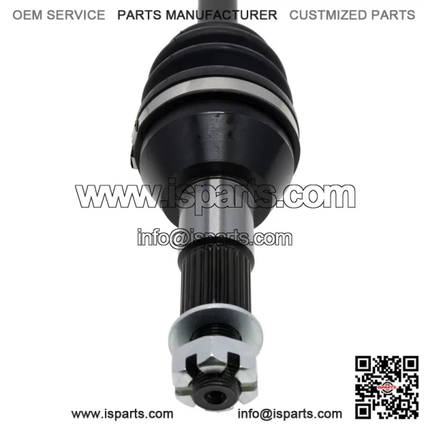 Front Right CV Axle Drive Shaft for Can-Am Outlander 500 700 Max 705402613 - Image 5