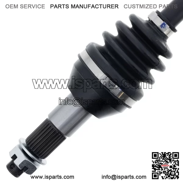 Front Left CV Axle Drive Shaft for Can-Am Outlander 500 700 Max 705402612 - Image 3
