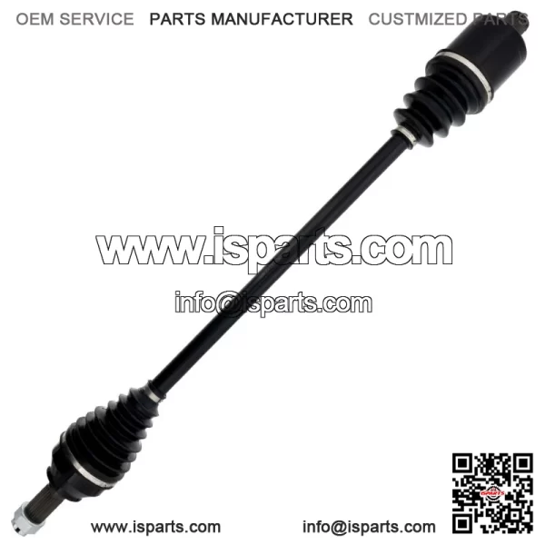Front CV Axle Half Drive Shaft for Polaris RZR XP S Turbo 2207752 1334317