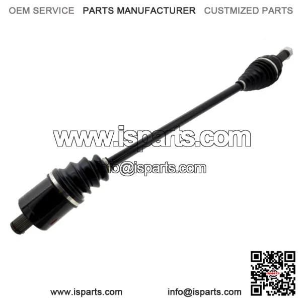 Front CV Axle Half Drive Shaft for Polaris RZR XP S Turbo 2207752 1334317 - Image 2