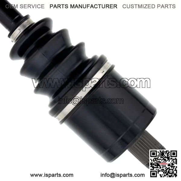 Front CV Axle Half Drive Shaft for Polaris RZR XP S Turbo 2207752 1334317 - Image 4