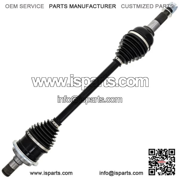 Front Rear CV Axle Kit For CFMoto Zforce 950 Sport 5BYA-270200 5BYA-270100 - Image 2