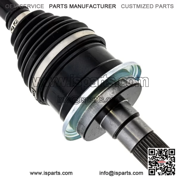 Front Rear CV Axle Kit For CFMoto Zforce 950 Sport 5BYA-270200 5BYA-270100 - Image 4