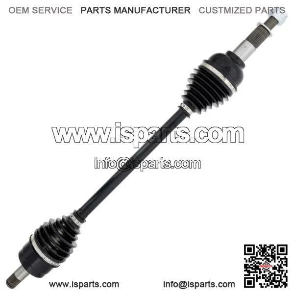 Front Rear CV Axle Kit For CFMoto Zforce 950 Sport 5BYA-270200 5BYA-270100 - Image 5