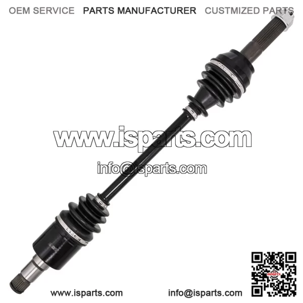 Rear Right CV Axle Drive Shaft for Polaris Ranger 500 800 Crew 700 2204858 - Image 2